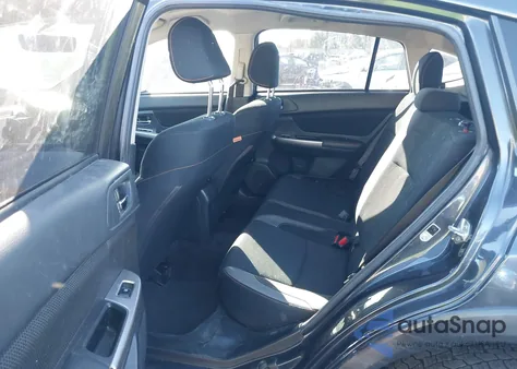 2017 Subaru Crosstrek 2.0I Premium z USA, uszkodzony, nr VIN JF2GPABC8H8250835